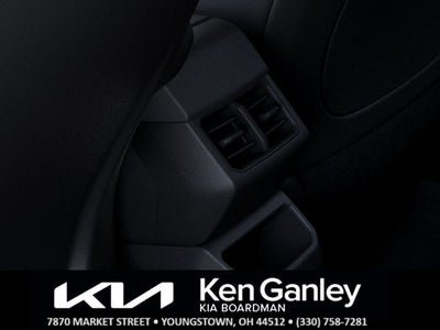 2027 Kia Seltos X-Line S