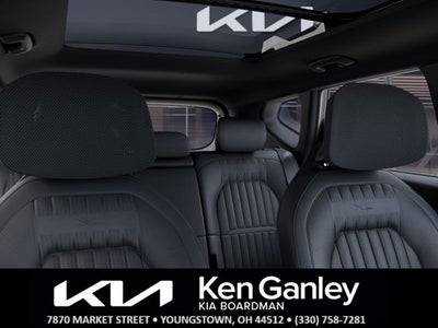 2027 Kia Seltos X-Line S