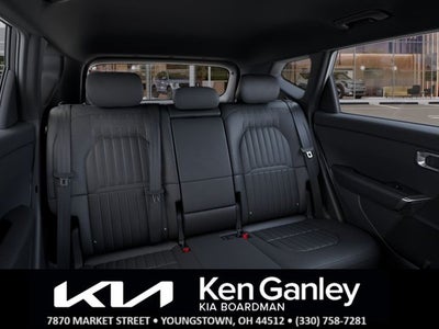 2027 Kia Seltos X-Line S