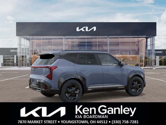 2027 Kia Seltos X-Line S