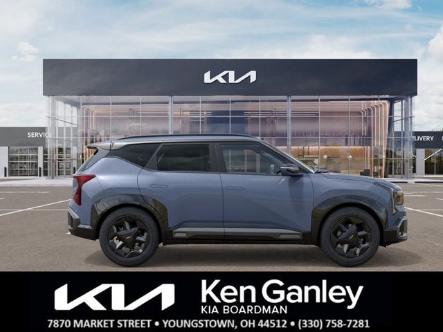 2027 Kia Seltos X-Line S