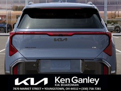 2027 Kia Seltos X-Line S