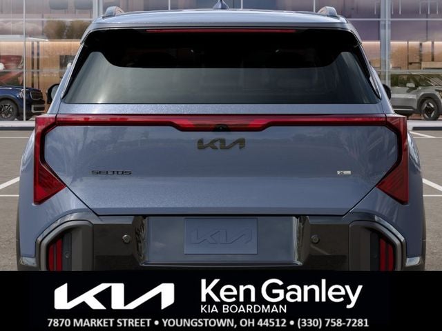2027 Kia Seltos X-Line S