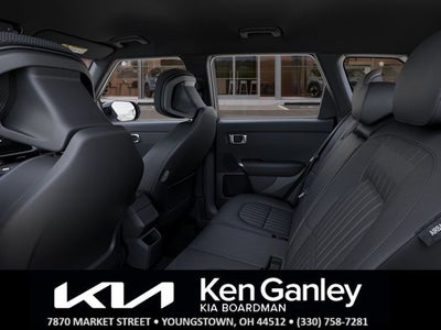 2027 Kia Seltos X-Line S
