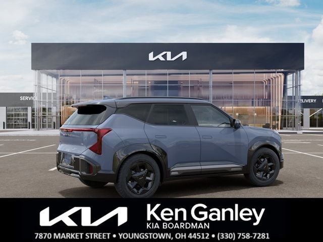 2027 Kia Seltos X-Line S