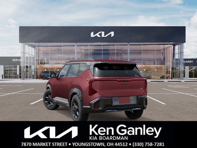 2027 Kia Seltos X-Line