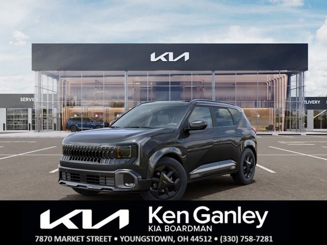 2027 Kia Seltos X-Line S