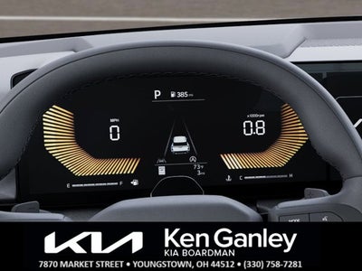 2027 Kia Seltos X-Line S