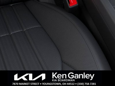 2027 Kia Seltos X-Line S