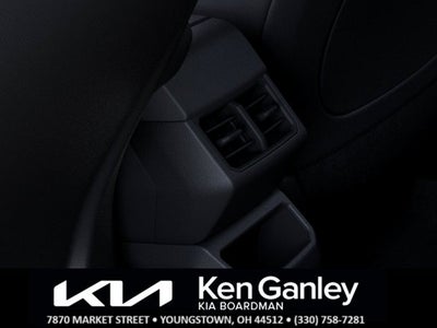 2027 Kia Seltos X-Line S