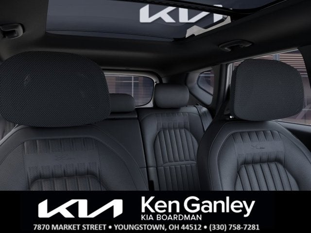 2027 Kia Seltos X-Line S