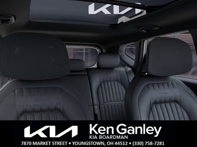 2027 Kia Seltos X-Line S