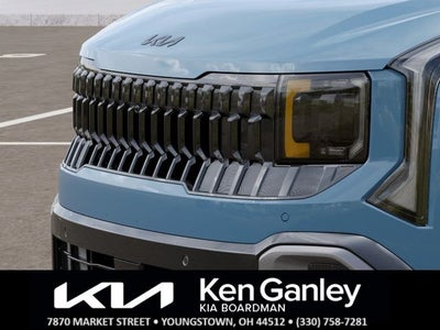 2027 Kia Seltos X-Line S