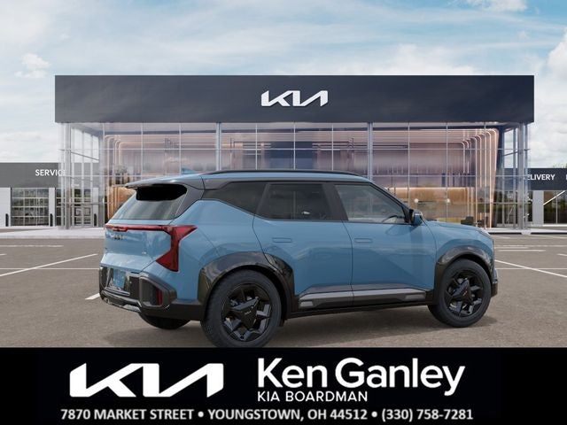 2027 Kia Seltos X-Line S