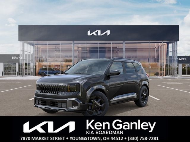 2027 Kia Seltos X-Line S