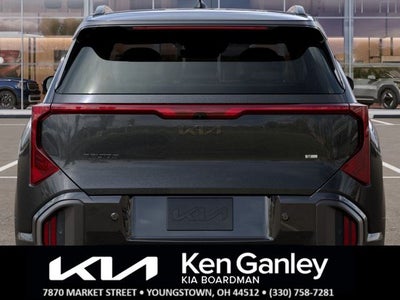 2027 Kia Seltos X-Line S