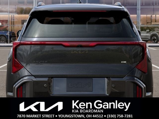 2027 Kia Seltos X-Line S