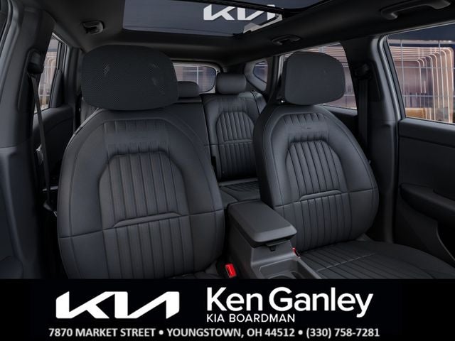 2027 Kia Seltos X-Line S