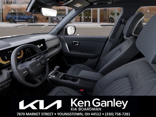 2027 Kia Seltos X-Line S