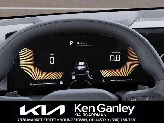 2027 Kia Seltos X-Line S