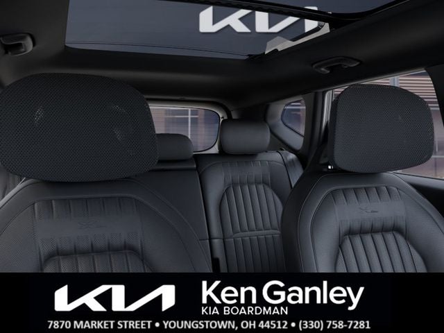 2027 Kia Seltos X-Line S
