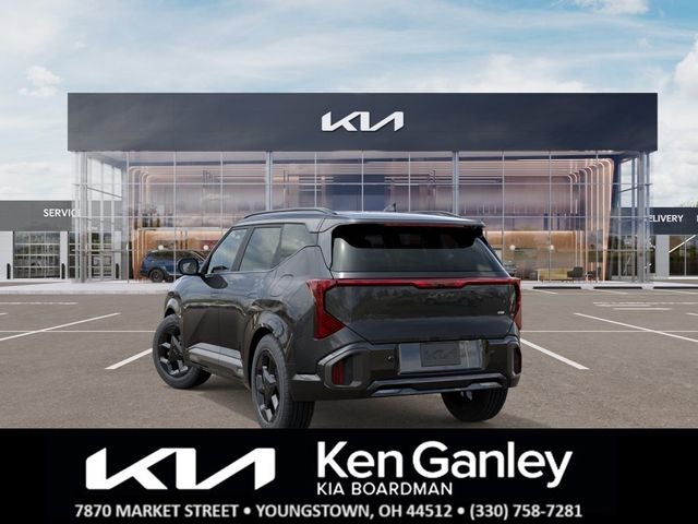 2027 Kia Seltos X-Line S
