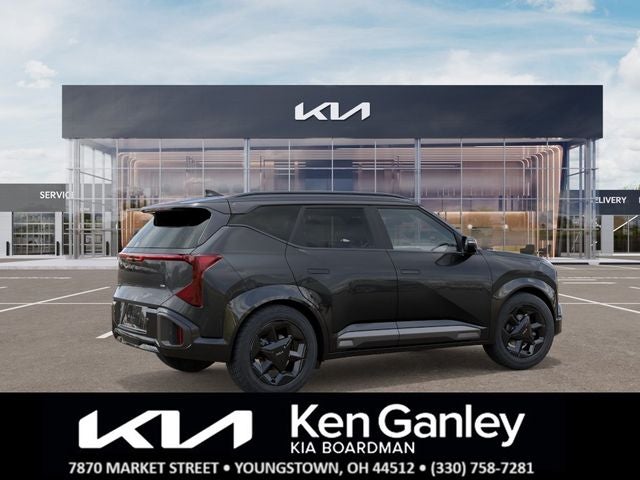 2027 Kia Seltos X-Line S