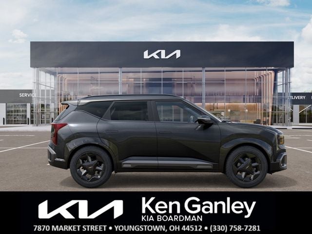 2027 Kia Seltos X-Line S