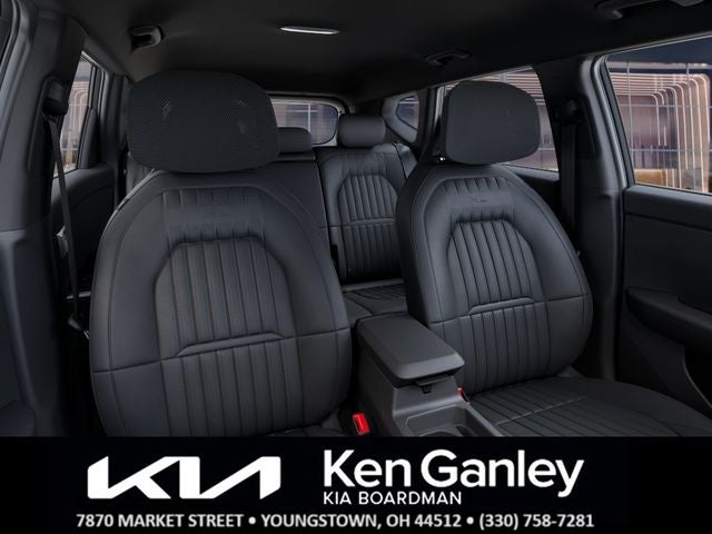 2027 Kia Seltos X-Line S