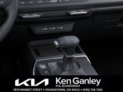2027 Kia Seltos X-Line S