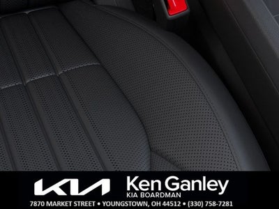 2027 Kia Seltos X-Line S