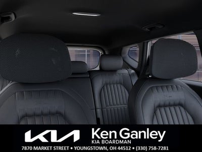 2027 Kia Seltos X-Line S