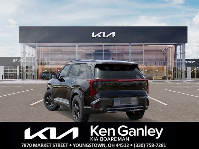 2027 Kia Seltos X-Line S