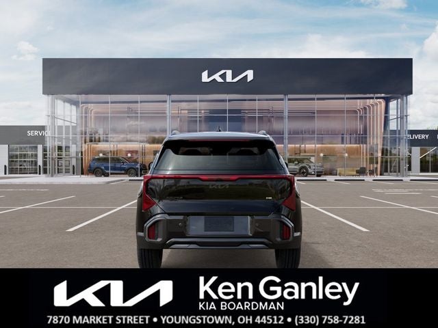 2027 Kia Seltos X-Line S