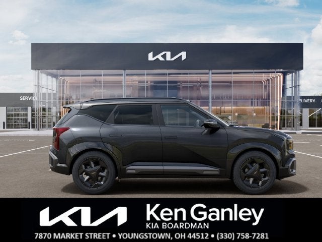 2027 Kia Seltos X-Line S
