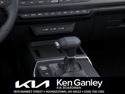 2027 Kia Seltos X-Line S