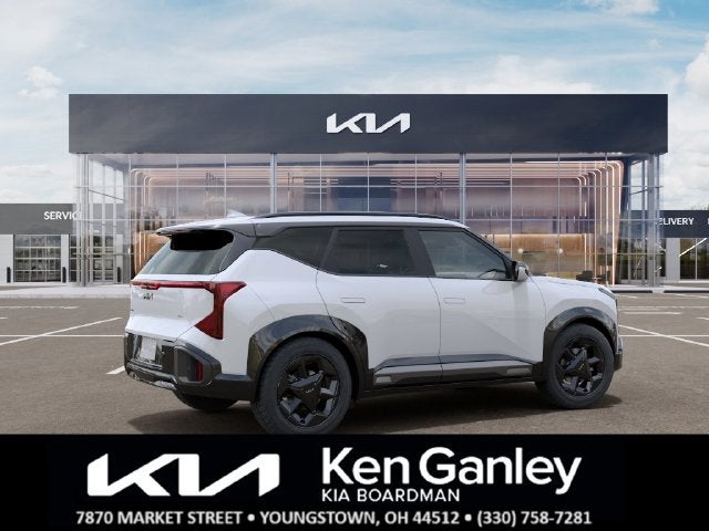 2027 Kia Seltos X-Line S
