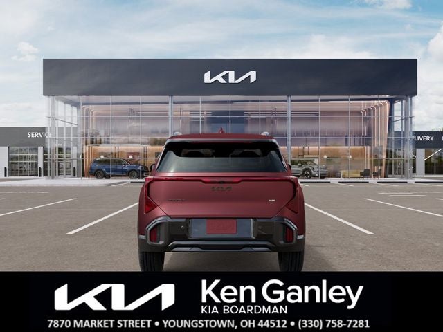 2027 Kia Seltos X-Line S