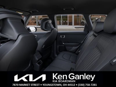 2027 Kia Seltos X-Line S