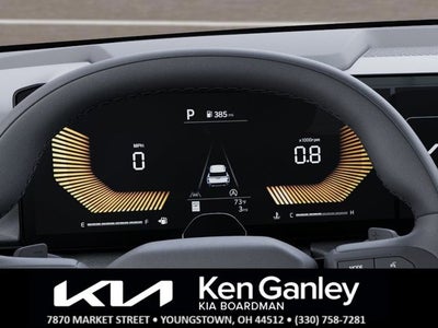 2027 Kia Seltos X-Line S