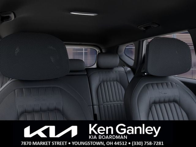2027 Kia Seltos X-Line S