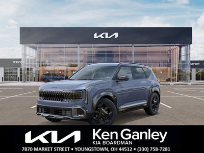 2027 Kia Seltos X-Line S