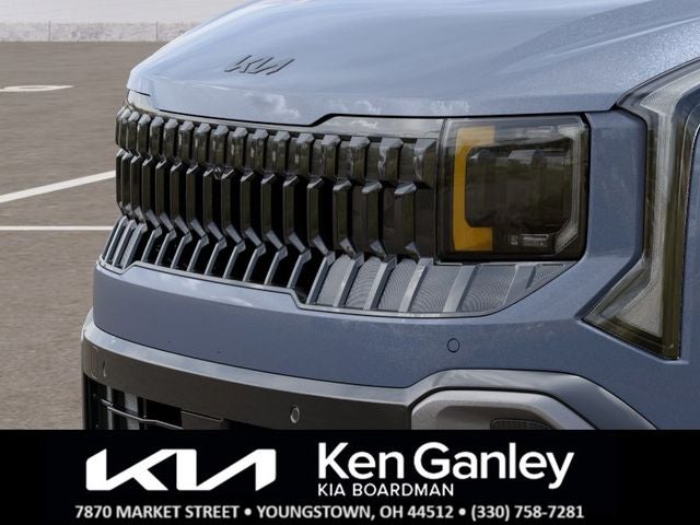 2027 Kia Seltos X-Line S