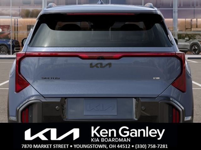 2027 Kia Seltos X-Line S