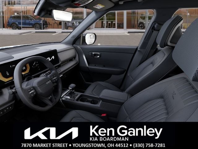 2027 Kia Seltos X-Line S