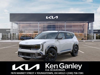 2027 Kia Seltos X-Line S