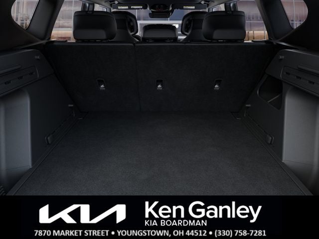 2027 Kia Seltos X-Line S