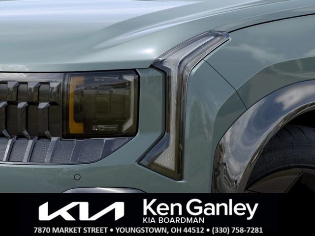 2027 Kia Seltos X-Line S