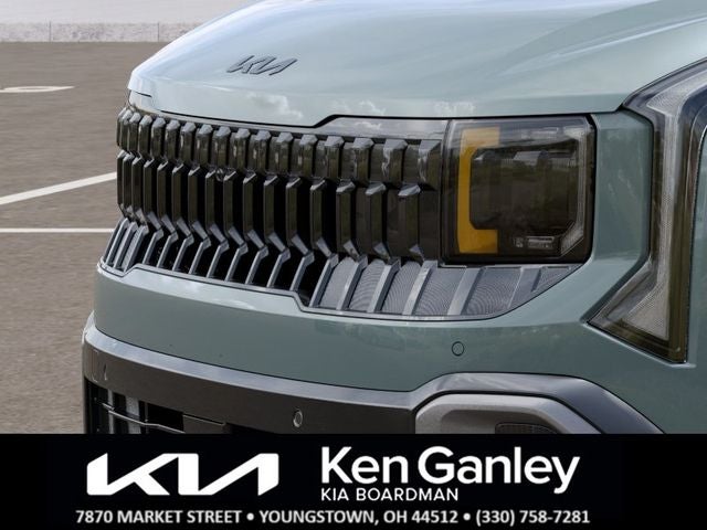 2027 Kia Seltos X-Line S
