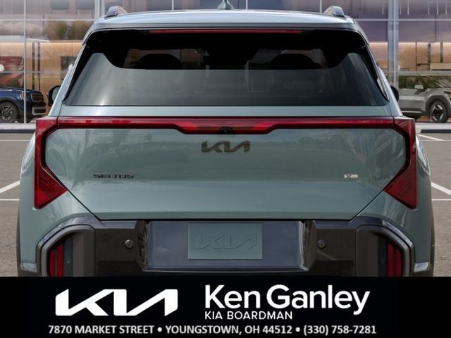 2027 Kia Seltos X-Line S